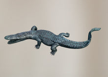 Load image into Gallery viewer, Alligator/Crocodile Life Size