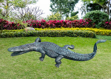 Load image into Gallery viewer, Alligator/Crocodile Life Size