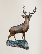 Load image into Gallery viewer, Deer Life Size Heroic