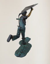 Load image into Gallery viewer, Girl Running with Kite