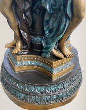 Load image into Gallery viewer, Heroic Girls with Cupids Fountain
