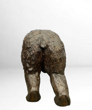 Load image into Gallery viewer, Bear Encounter: Two Life Size Bear Bronze Statues