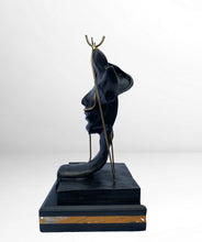 Load image into Gallery viewer, Soft Self Portrait Inspired by Salvador Dali