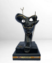 Load image into Gallery viewer, Soft Self Portrait Inspired by Salvador Dali