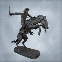 Load image into Gallery viewer, Monumental Bronco Buster