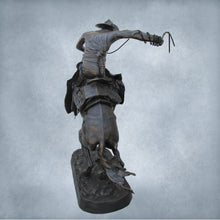 Load image into Gallery viewer, Monumental Bronco Buster