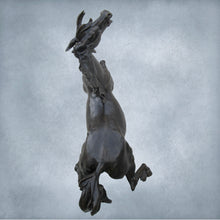 Load image into Gallery viewer, Monumental Rearing Stallion