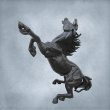 Load image into Gallery viewer, Monumental Rearing Stallion