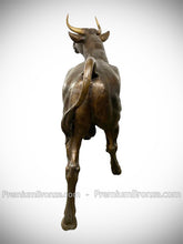 Load image into Gallery viewer, Standing Bull by Max Turner