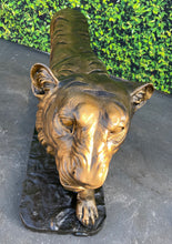 Load image into Gallery viewer, Tiger with 2 inch Rock Base Jumbo
