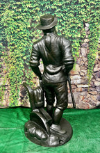 Load image into Gallery viewer, Minuteman Bronze Statue
