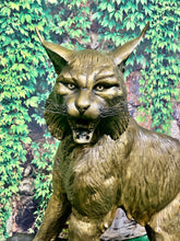 Load image into Gallery viewer, Wildcat Monumental Bronze Statue
