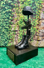 Load image into Gallery viewer, Special Forces Fallen Soldier Bronze Statue
