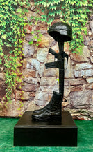 Load image into Gallery viewer, Fallen Soldier New Era Bronze Statue
