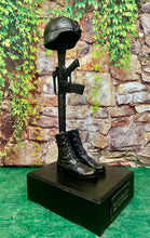Load image into Gallery viewer, Fallen Soldier New Era Bronze Statue
