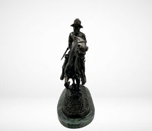Load image into Gallery viewer, Trooper of the Plains by Frederic Remington
