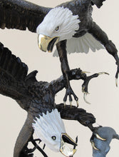 Load image into Gallery viewer, Monumental Fighting Eagles
