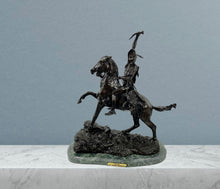 Load image into Gallery viewer, Scalp by Frederic Remington

