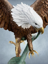 Load image into Gallery viewer, Eagle with Snake by Max Turner
