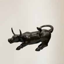 Load image into Gallery viewer, Charging Bull Small
