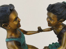 Load image into Gallery viewer, Jumbo Beach Girls Fountain
