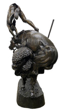 Load image into Gallery viewer, Buffalo Horse by Frederic Remington Monumental

