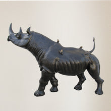 Load image into Gallery viewer, Monumental Rhinoceros
