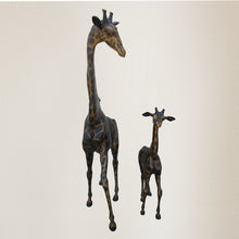 Load image into Gallery viewer, Heroic Set of Giraffes
