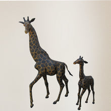 Load image into Gallery viewer, Heroic Set of Giraffes
