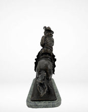 Load image into Gallery viewer, Cowboy by Frederic Remington
