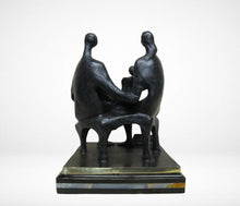 Load image into Gallery viewer, Family Group by Henry Moore
