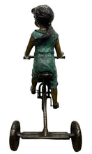 Load image into Gallery viewer, Girl on Tricycle Jumbo
