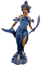 Load image into Gallery viewer, Diane Bronze Statue
