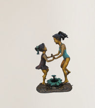 Load image into Gallery viewer, Jumbo Beach Girls Fountain
