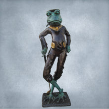 Load image into Gallery viewer, Monumental Frog with Cigar
