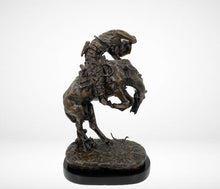 Load image into Gallery viewer, Rattlesnake by Frederic Remington
