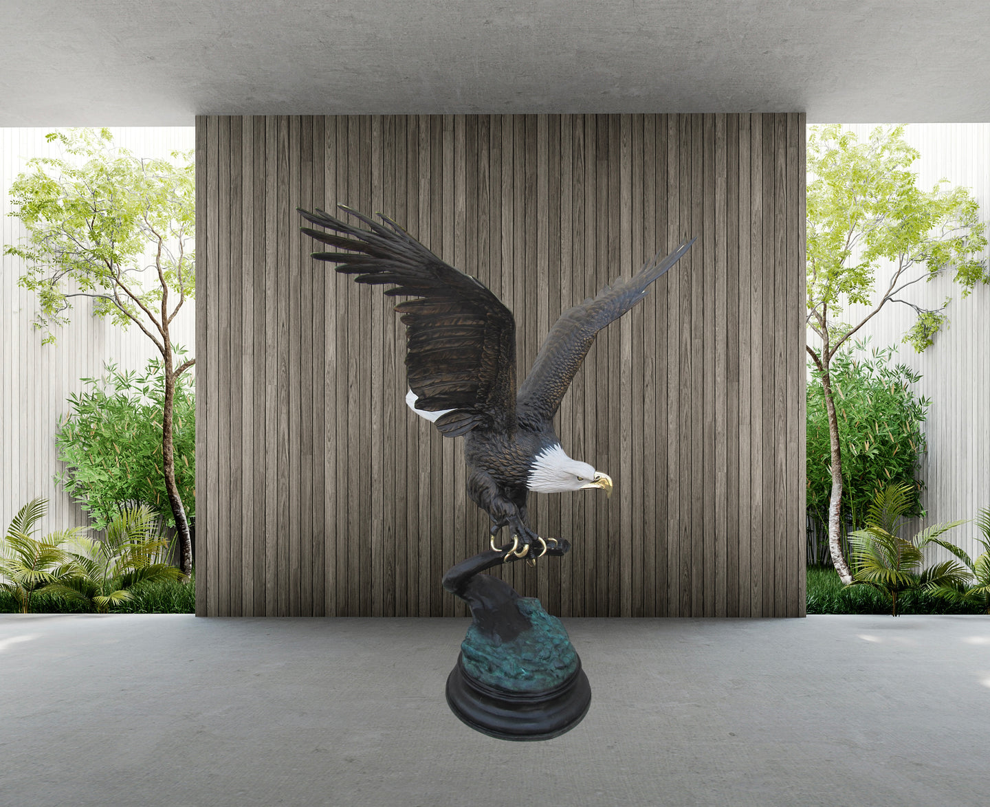 Monumental Eagle