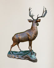 Load image into Gallery viewer, Deer Life Size Heroic
